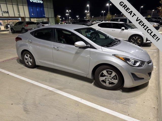 used 2014 Hyundai Elantra car, priced at $11,000