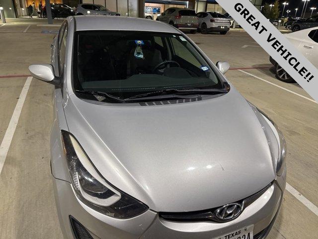 used 2014 Hyundai Elantra car, priced at $11,000