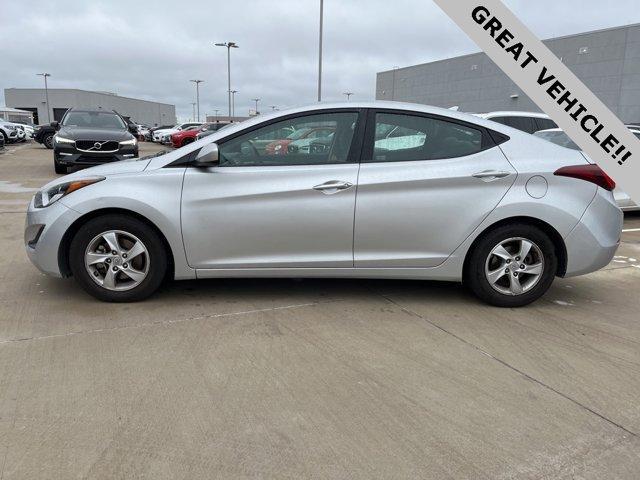 used 2014 Hyundai Elantra car, priced at $11,000