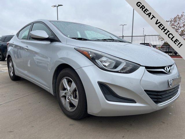 used 2014 Hyundai Elantra car, priced at $11,000