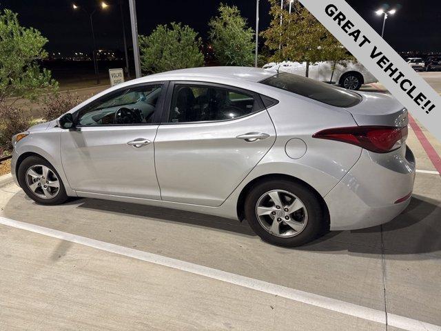 used 2014 Hyundai Elantra car, priced at $11,000