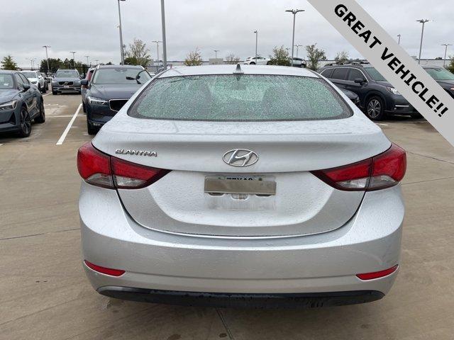 used 2014 Hyundai Elantra car, priced at $11,000