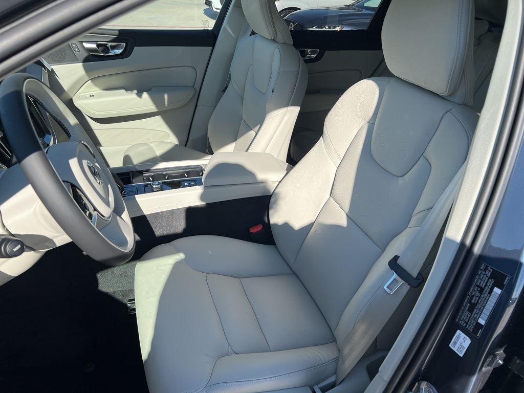 new 2025 Volvo XC60 car, priced at $54,585