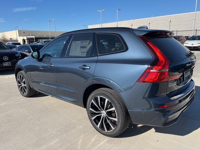 new 2025 Volvo XC60 car, priced at $54,585