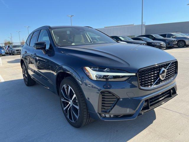 new 2025 Volvo XC60 car, priced at $54,585