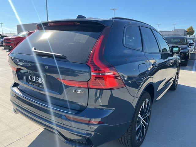 new 2025 Volvo XC60 car, priced at $54,585