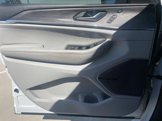 used 2022 Jeep Grand Cherokee L car, priced at $34,095