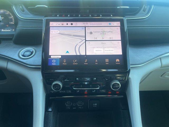 used 2022 Jeep Grand Cherokee L car, priced at $34,095