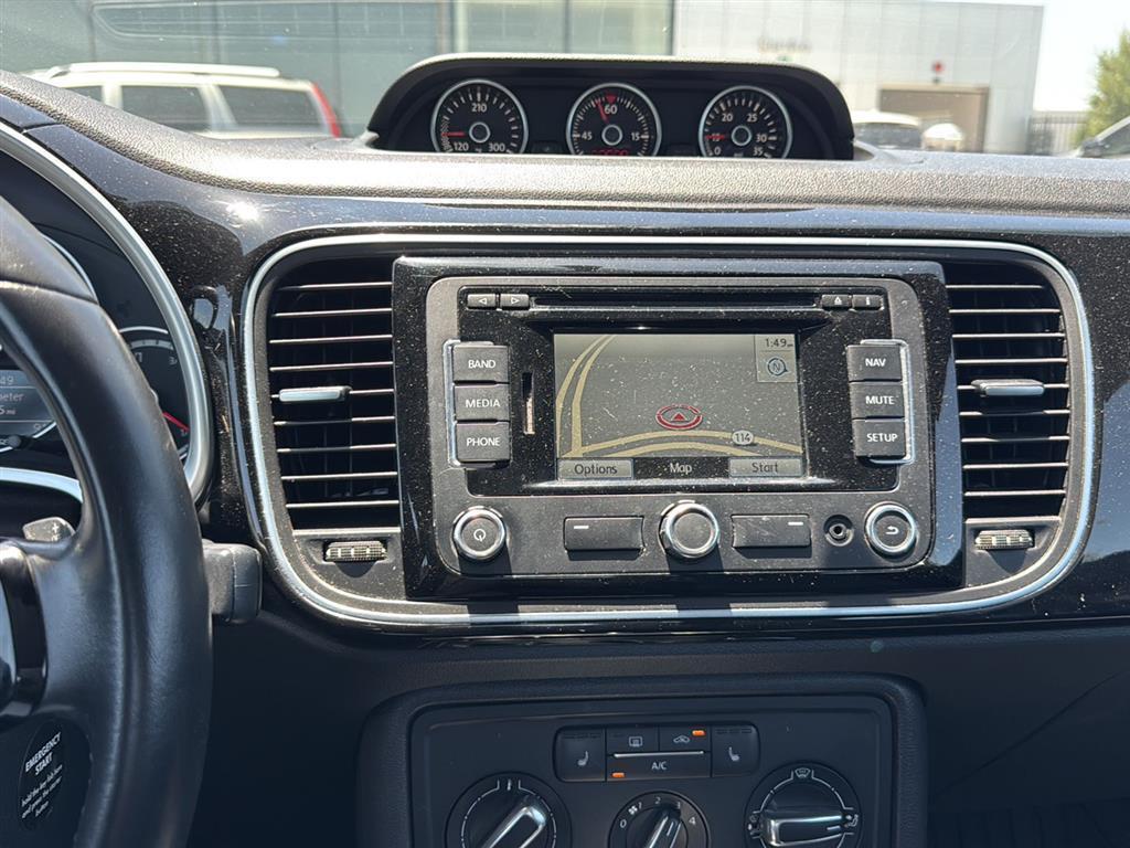 used 2013 Volkswagen Beetle car, priced at $10,877