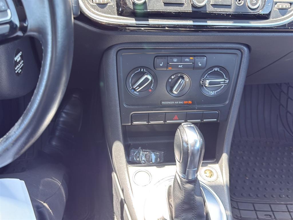 used 2013 Volkswagen Beetle car, priced at $10,877