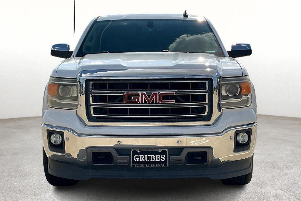 used 2015 GMC Sierra 1500 car, priced at $23,000