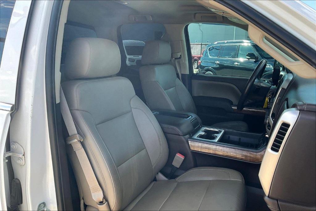 used 2015 GMC Sierra 1500 car, priced at $23,000