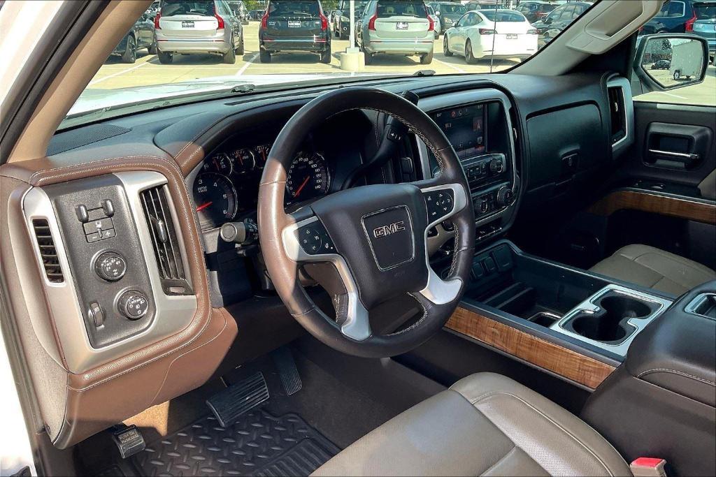 used 2015 GMC Sierra 1500 car, priced at $23,000