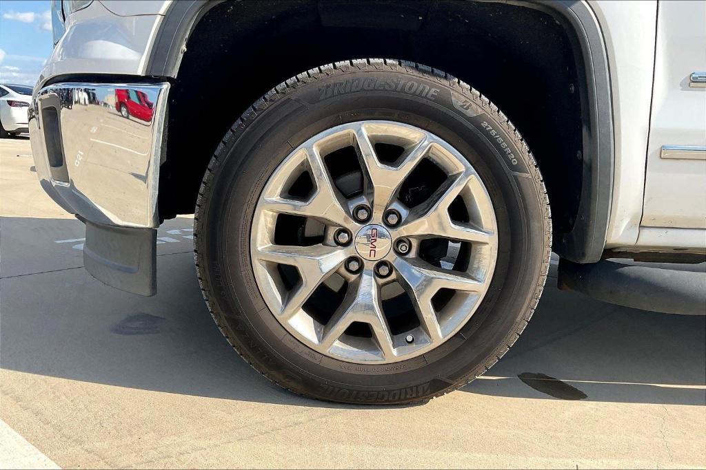 used 2015 GMC Sierra 1500 car, priced at $23,000