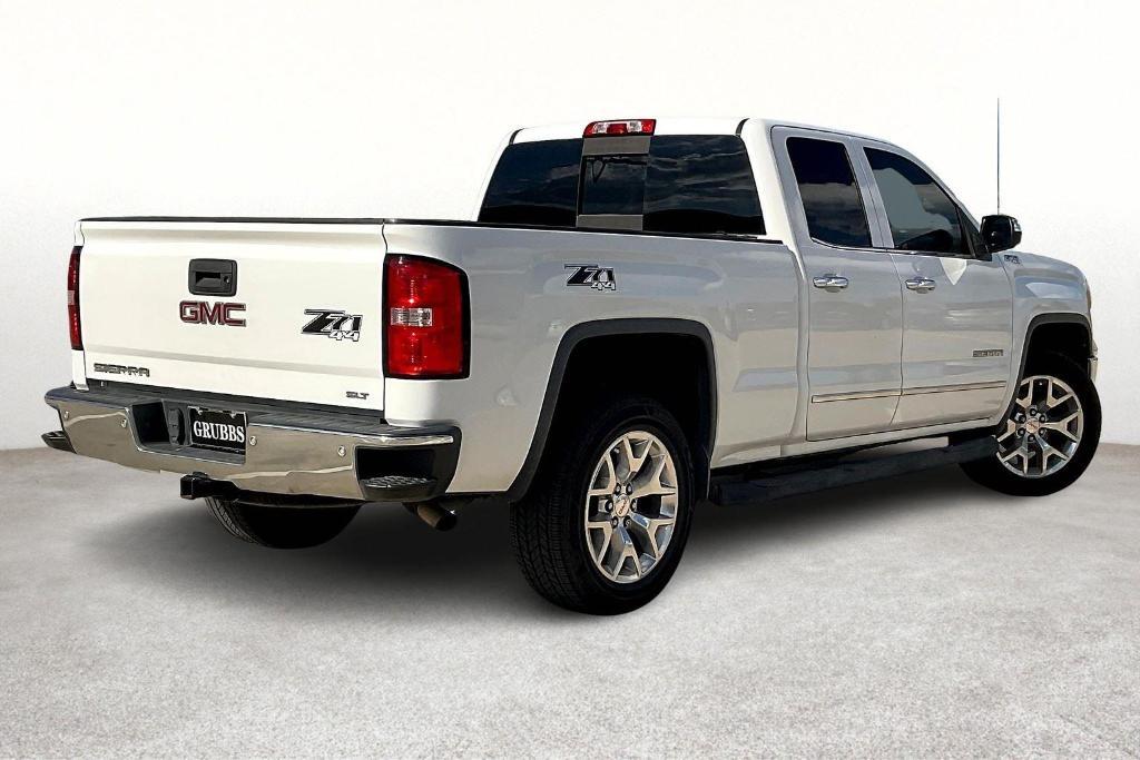 used 2015 GMC Sierra 1500 car, priced at $23,000