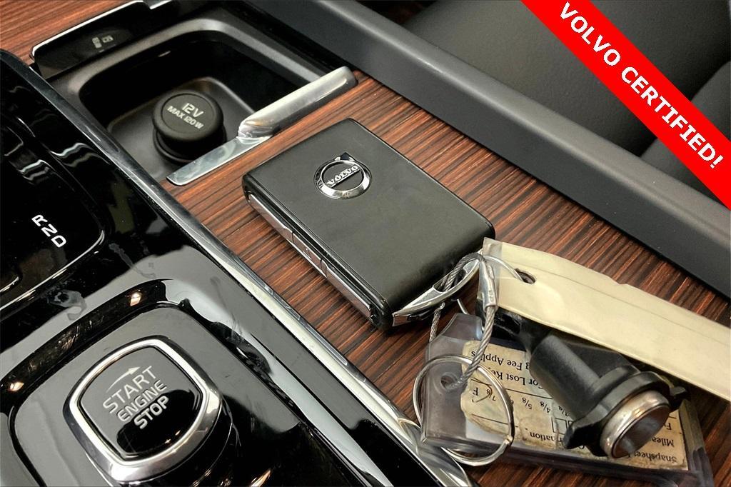 used 2025 Volvo S60 car, priced at $35,000