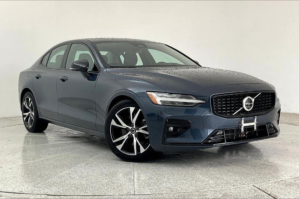 used 2025 Volvo S60 car, priced at $33,400