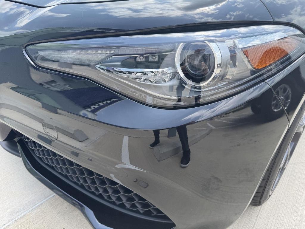 used 2019 Alfa Romeo Giulia car, priced at $18,000