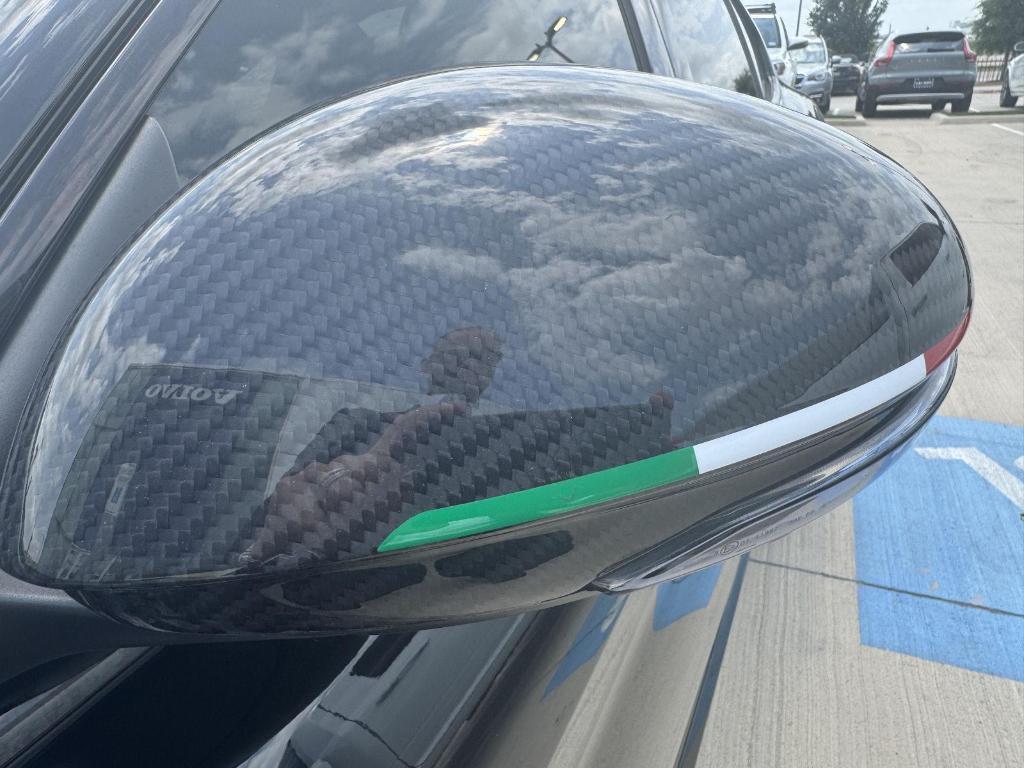 used 2019 Alfa Romeo Giulia car, priced at $18,000