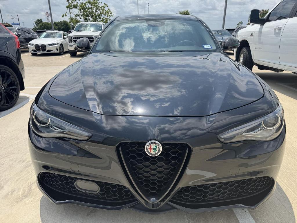 used 2019 Alfa Romeo Giulia car, priced at $18,000