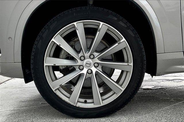 used 2023 Volvo XC90 car, priced at $40,800