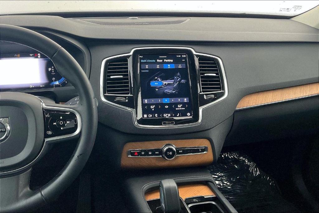 used 2023 Volvo XC90 car, priced at $39,900