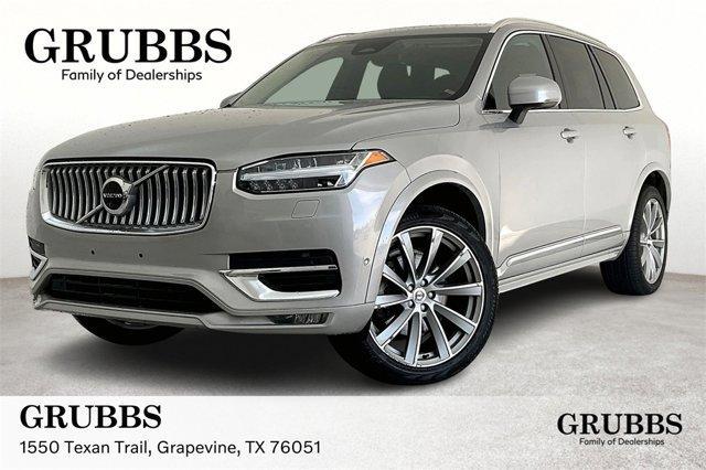 used 2023 Volvo XC90 car, priced at $42,000
