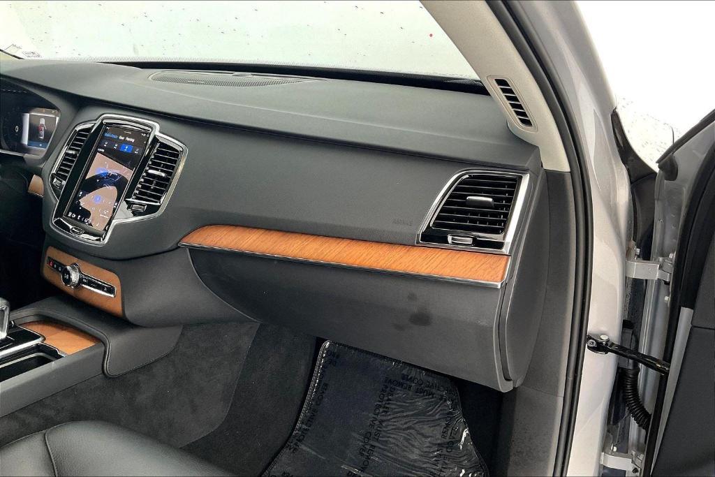used 2023 Volvo XC90 car, priced at $39,900