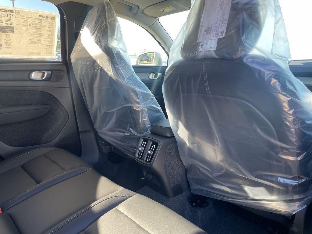 new 2025 Volvo XC40 car, priced at $51,000