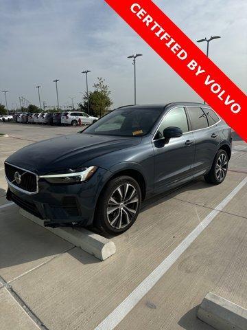 used 2022 Volvo XC60 car, priced at $30,998