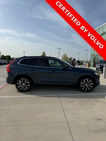 used 2022 Volvo XC60 car, priced at $30,998