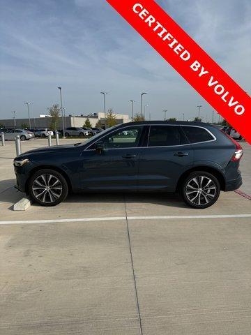 used 2022 Volvo XC60 car, priced at $30,998