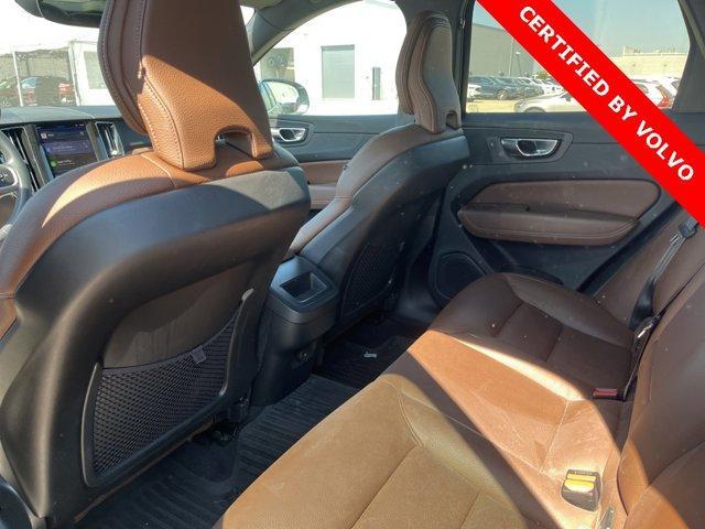 used 2022 Volvo XC60 car, priced at $30,998