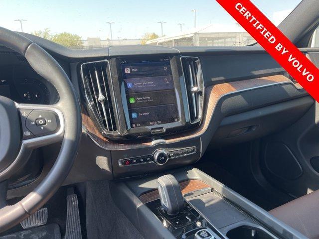 used 2022 Volvo XC60 car, priced at $30,998