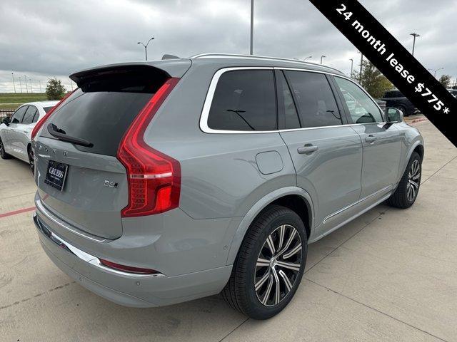 new 2025 Volvo XC90 car, priced at $66,465