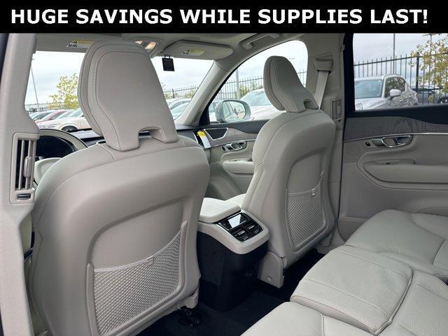 new 2025 Volvo XC90 car, priced at $59,995