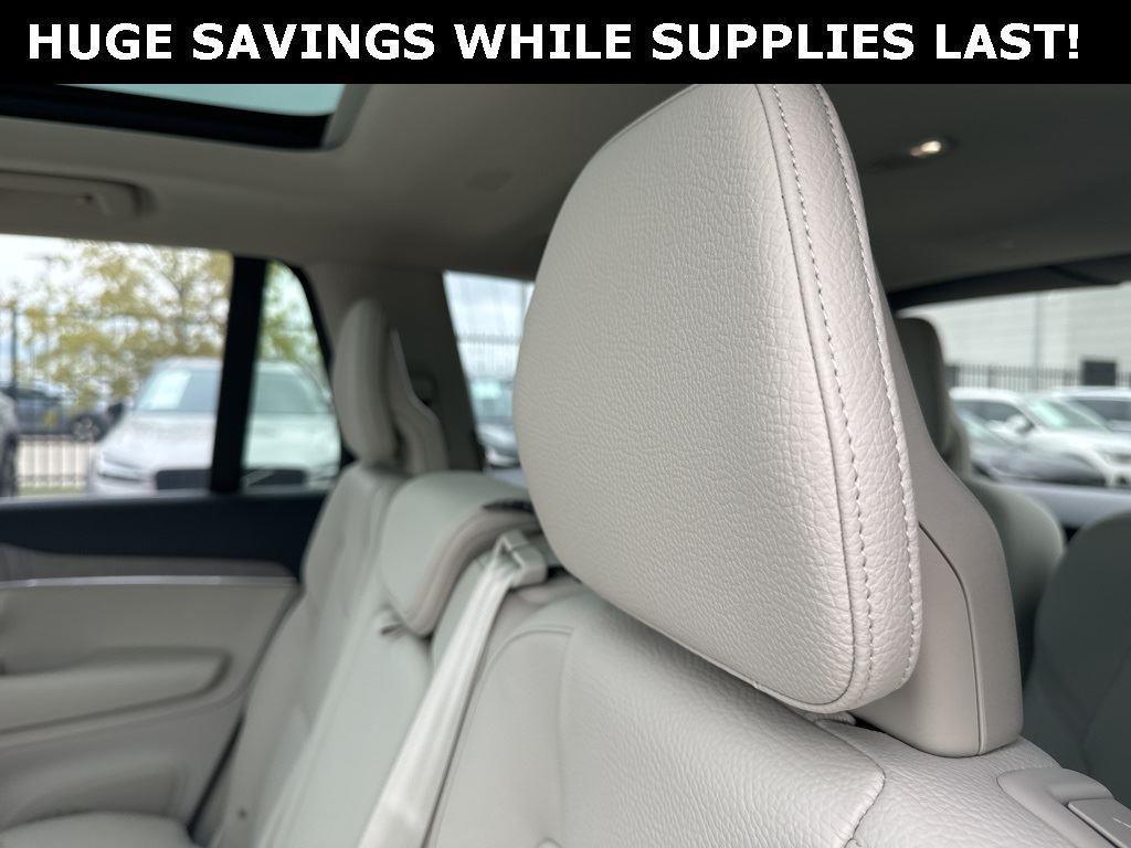 new 2025 Volvo XC90 car, priced at $66,465