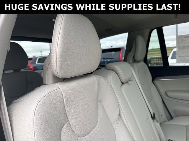 new 2025 Volvo XC90 car, priced at $59,995