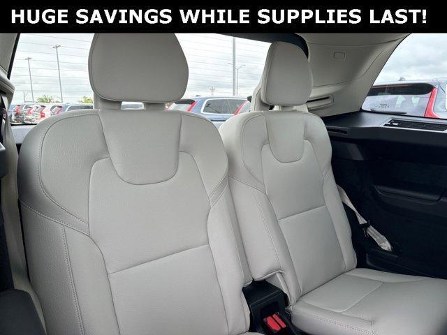 new 2025 Volvo XC90 car, priced at $59,995