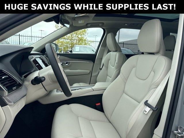 new 2025 Volvo XC90 car, priced at $59,995