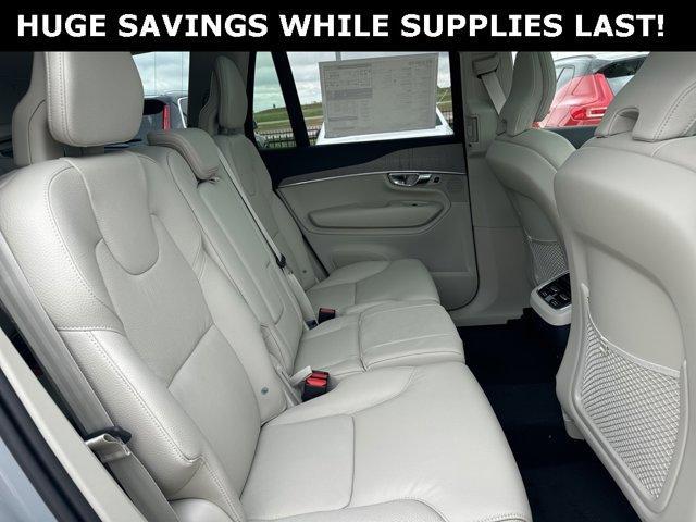 new 2025 Volvo XC90 car, priced at $59,995