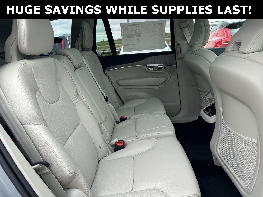 new 2025 Volvo XC90 car, priced at $66,465