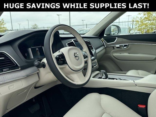 new 2025 Volvo XC90 car, priced at $59,995