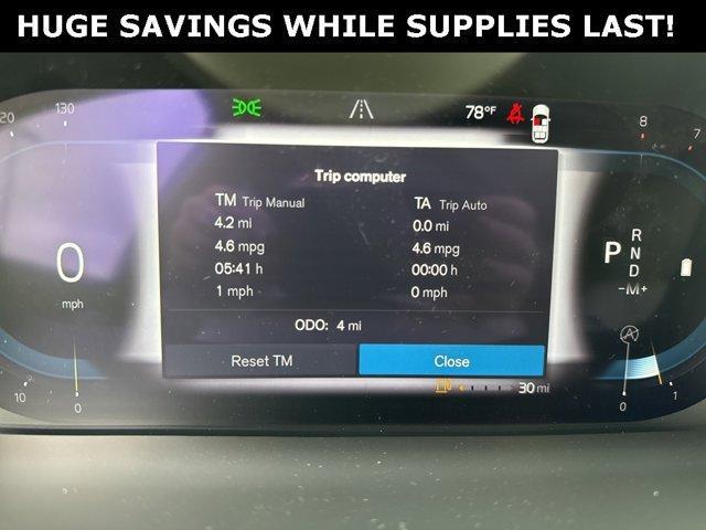 new 2025 Volvo XC90 car, priced at $59,995