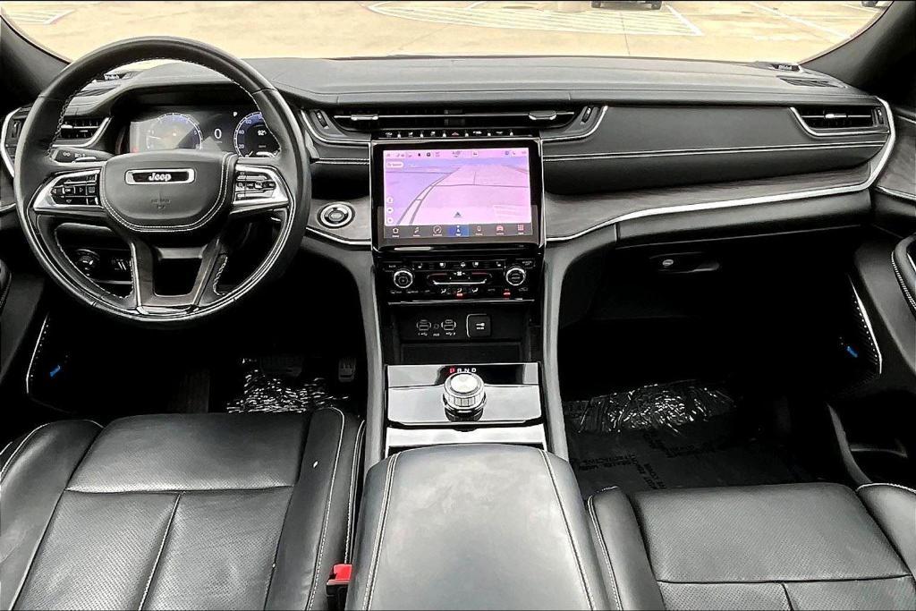 used 2022 Jeep Grand Cherokee car, priced at $38,500