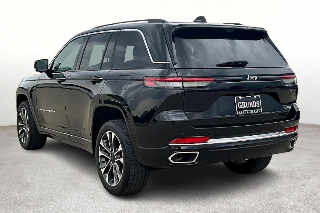 used 2022 Jeep Grand Cherokee car, priced at $38,500