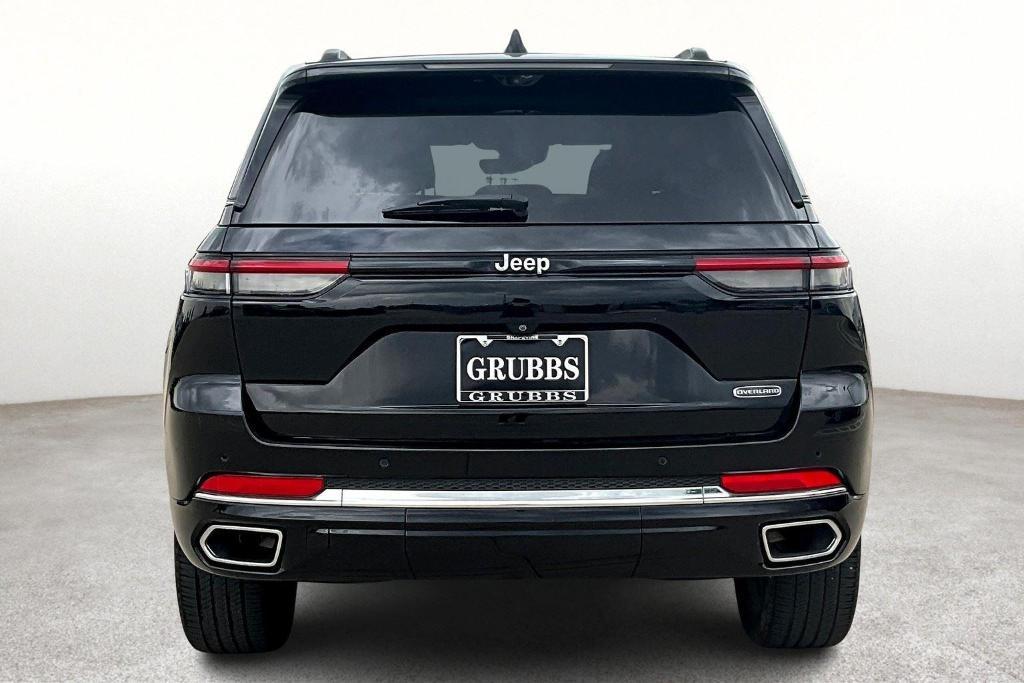 used 2022 Jeep Grand Cherokee car, priced at $38,500