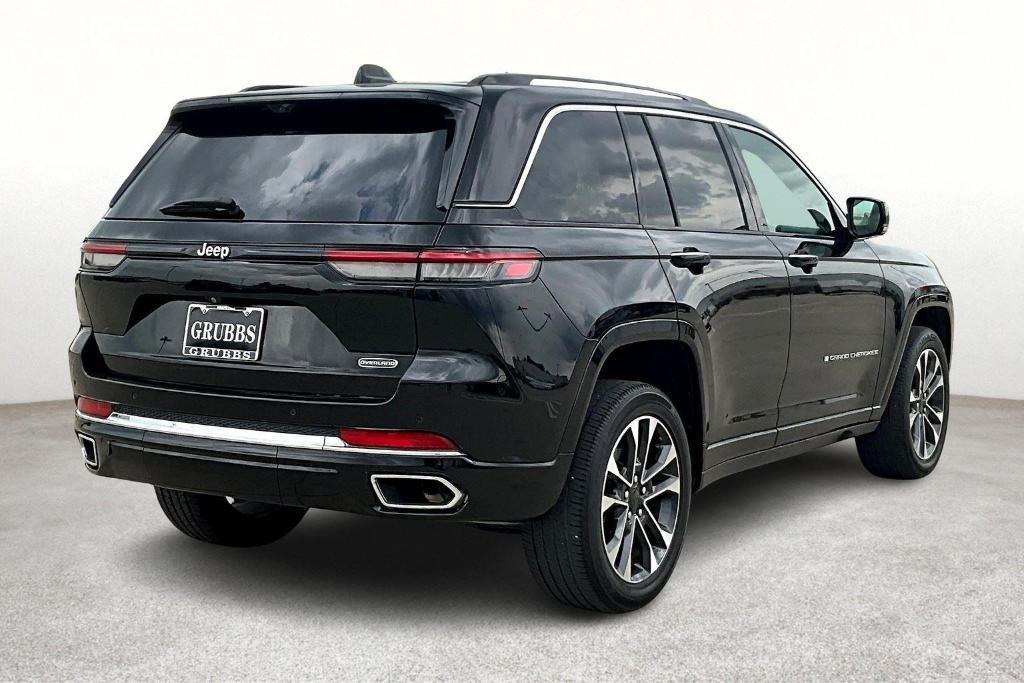 used 2022 Jeep Grand Cherokee car, priced at $38,500
