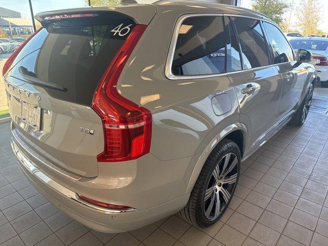 new 2025 Volvo XC90 Plug-In Hybrid car, priced at $75,900