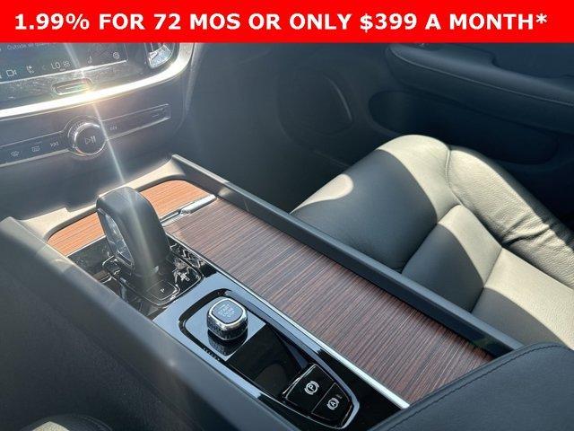 new 2024 Volvo S60 car, priced at $39,950